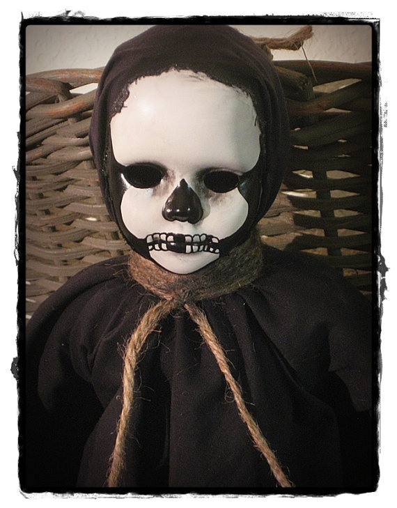 Creepy Dolls