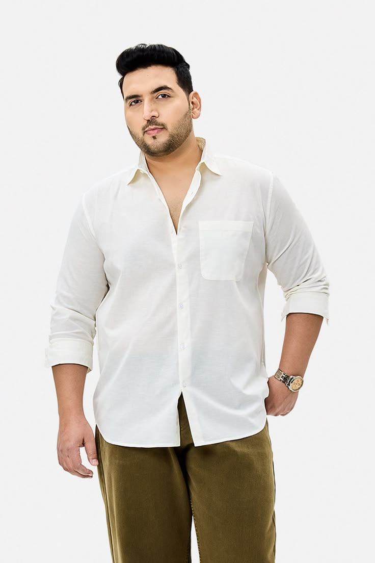 Crafted from 100% Cotton, this shirt offers a breathable and