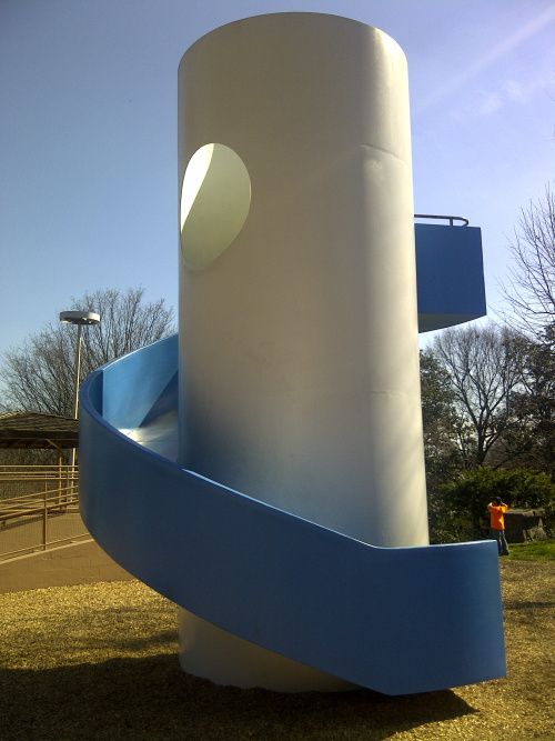 Playscapes - Piedont Park, Atlanta