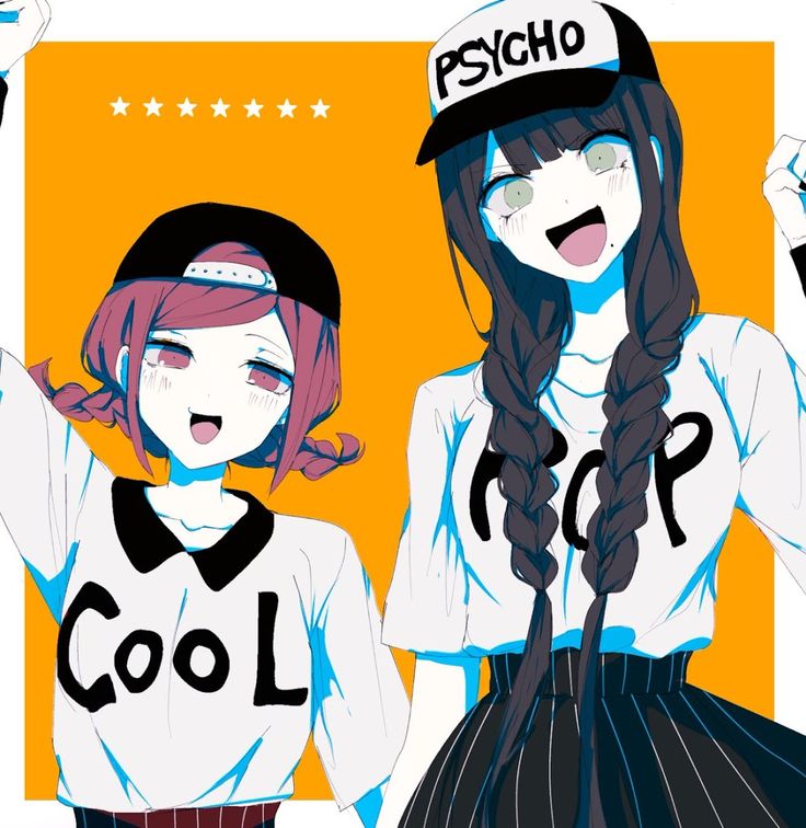 New DanganRonpa V3 || Himiko Yumeno || Chabashira Tenko