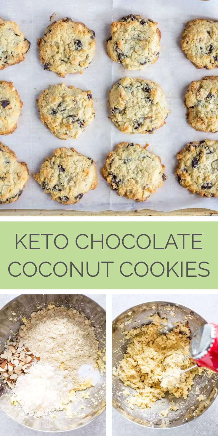 Soft, chewy, and packed with chocolate flavor, these easy ke