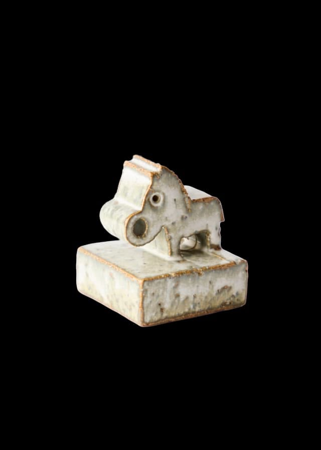Zodiac Collectibles - Horse White | Paper Collective - The w