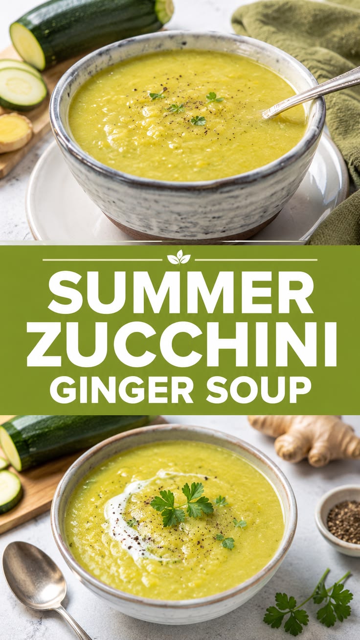 Perfect for summer and eating with the seasons, Zucchini Gin