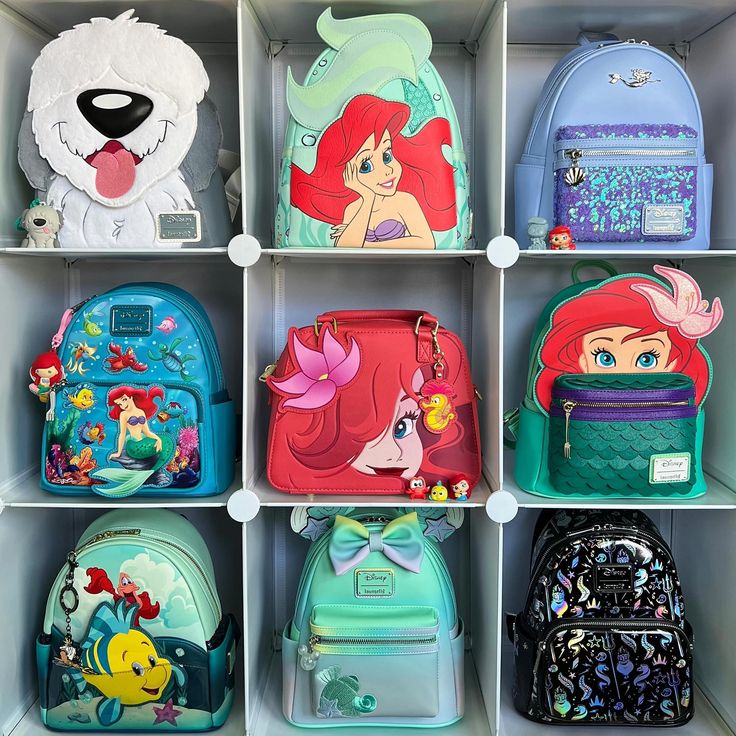 Amber Marie ✨ | Sweet Ariel, my favorite! There are quite a 