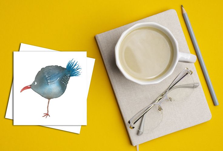 In search for a beautiful handmade, creative greeting card w