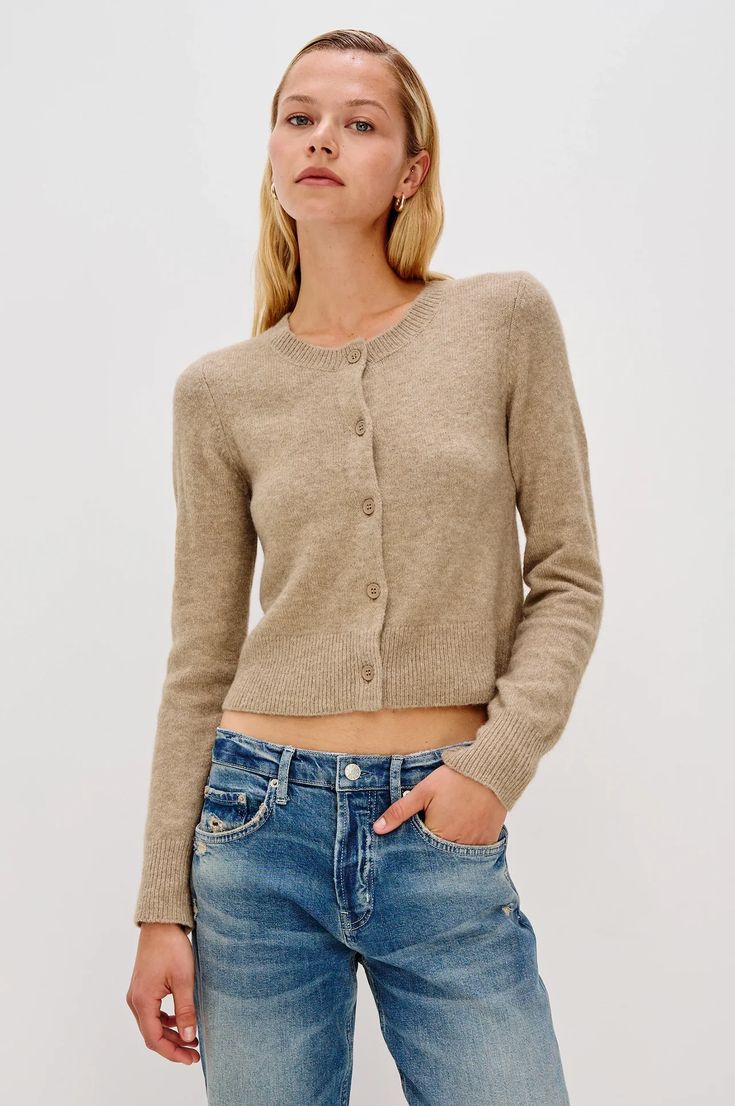 Want a cardigan that instantly elevates anything you wear? T