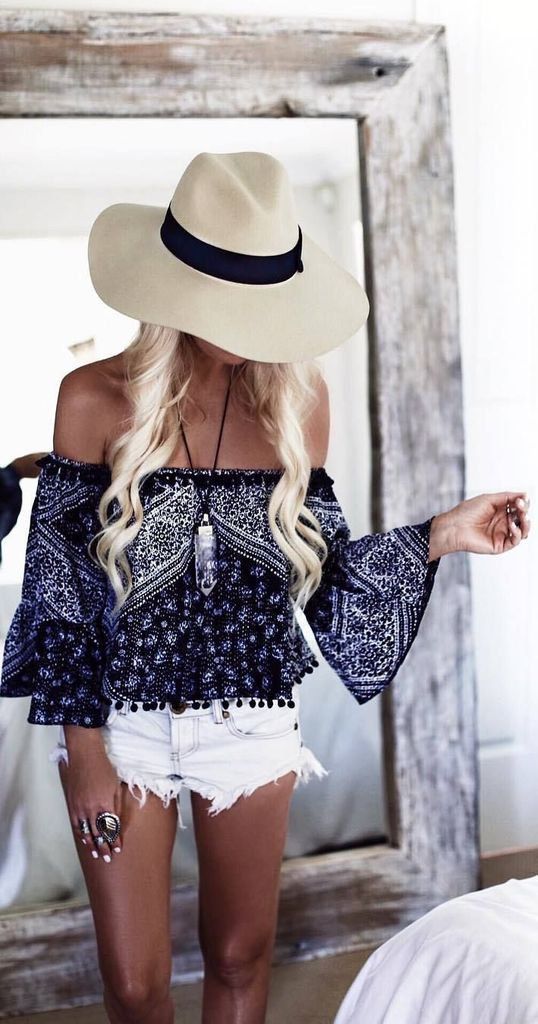 50 Amazing Boho Embroidery Outfit Ideas  Perfect for Boho Ch