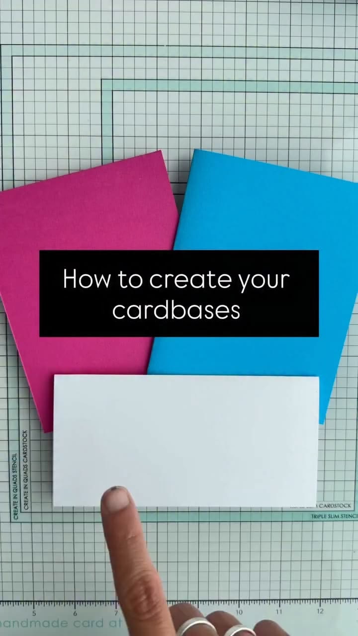 Making handmade cards is such a fun and meaningful hobby. He