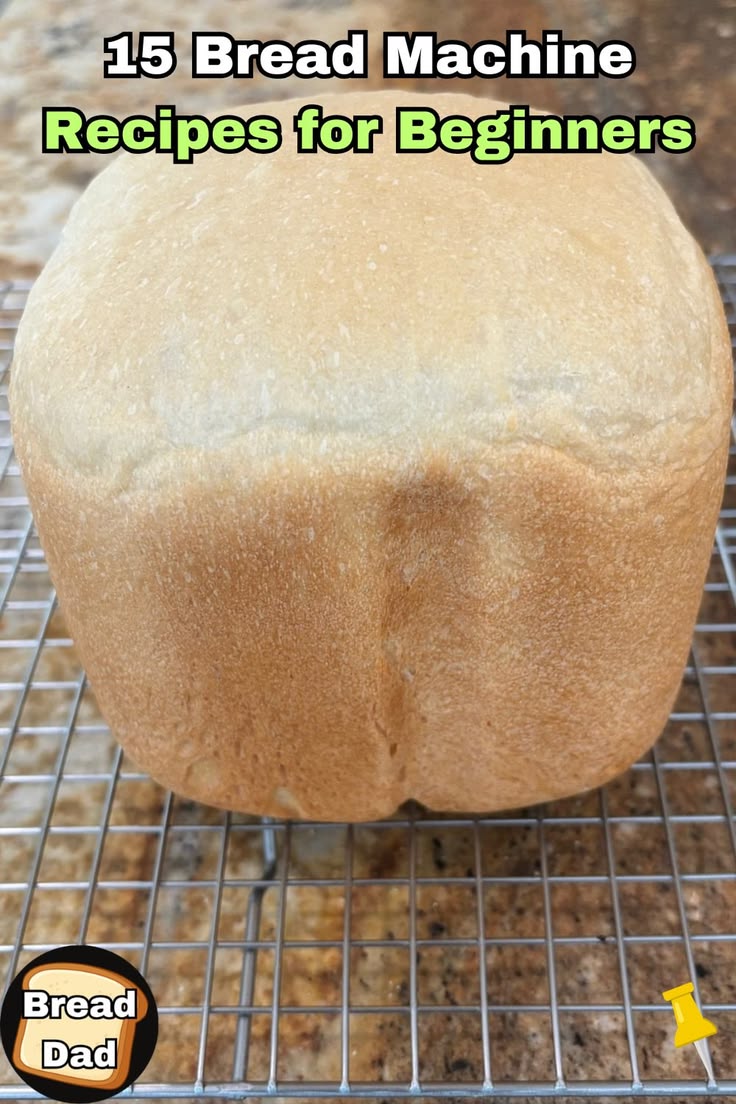 Bread machines make homemade baking easier than ever, especi
