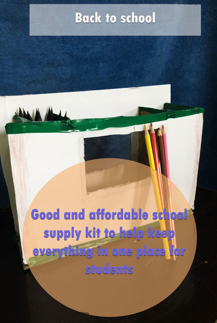 A new post about school!    #DIY #backtoschool #newpost #lif
