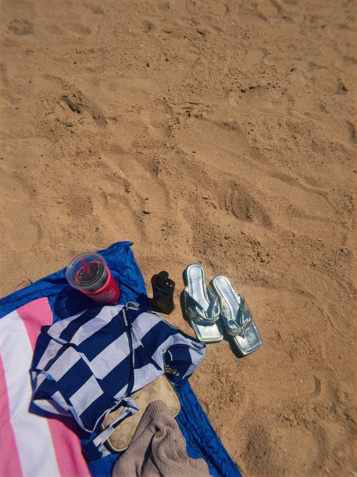 #aesthetic #beach #summer #bag #beachtowel