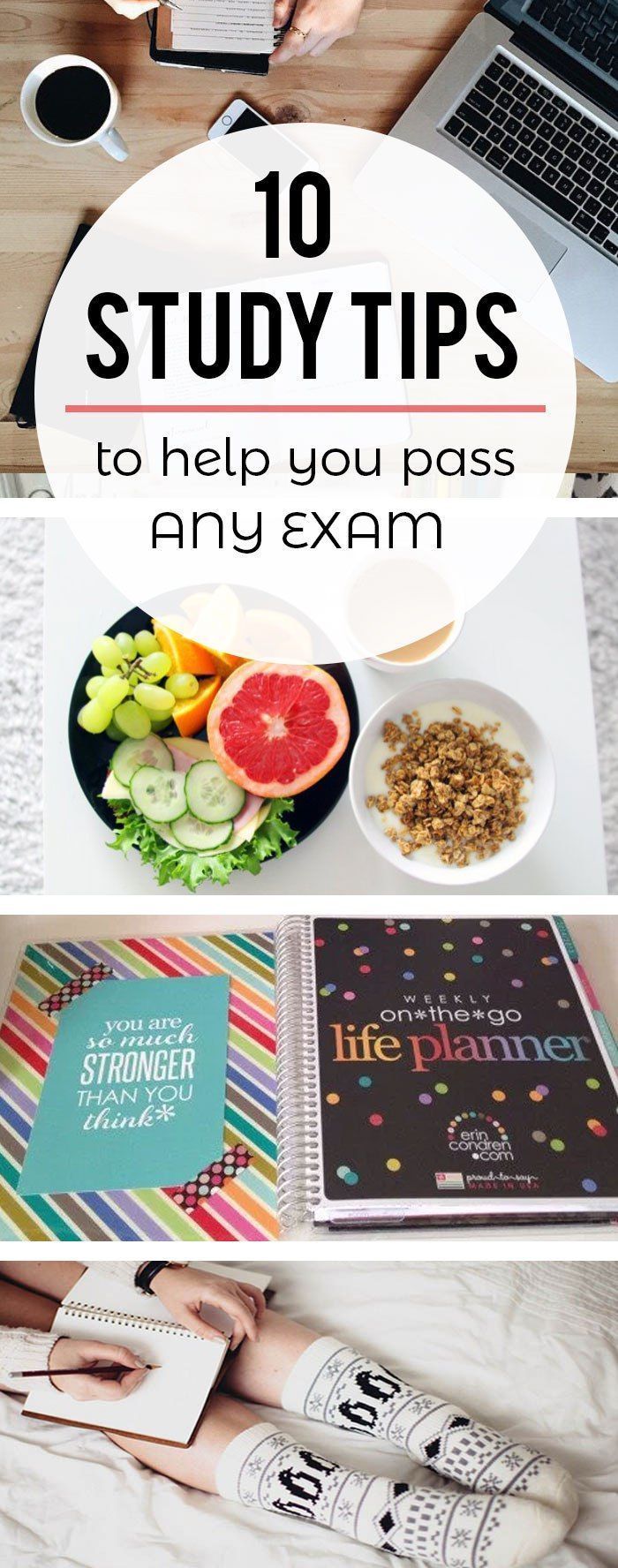 10 Study Tips To Help You Ace Any Exam {Hilfe im Studium|Dam