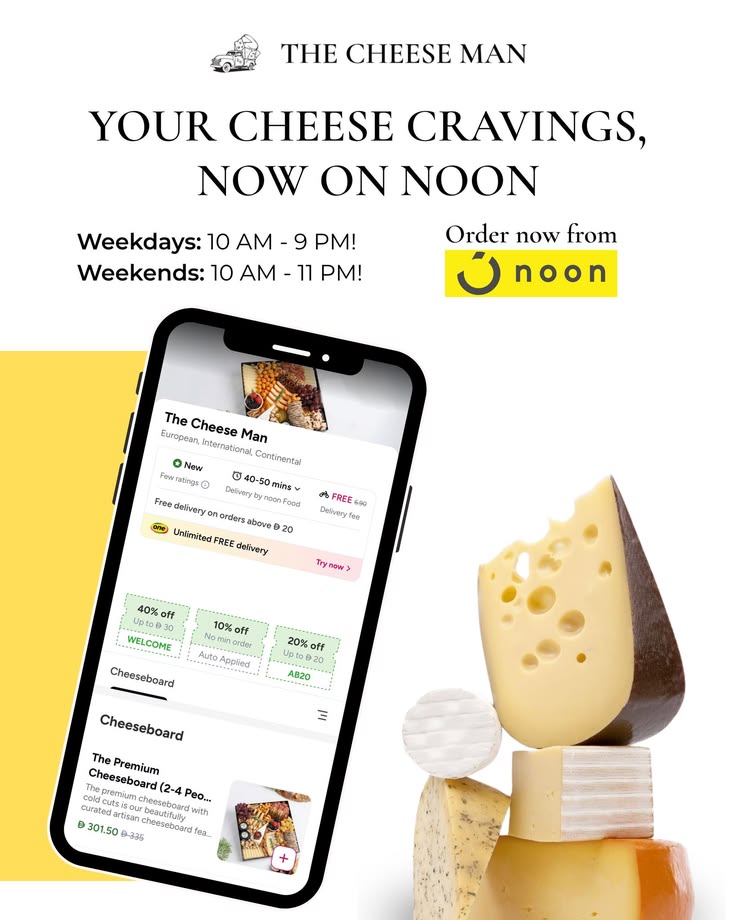 Some cravings are worth listening to.

Artisan cheeses, chee