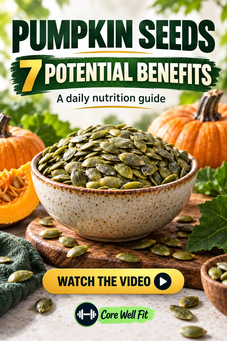 What nutrients are in pumpkin seeds, and how can you add the