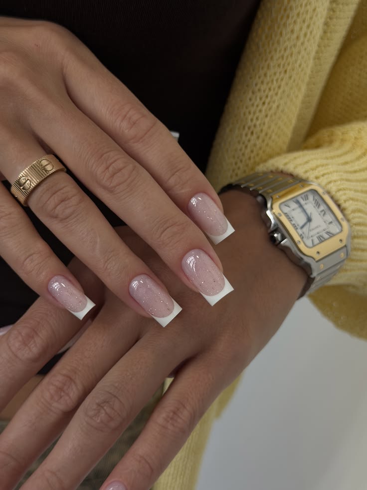 В работе использован Allure gel 04 + White color