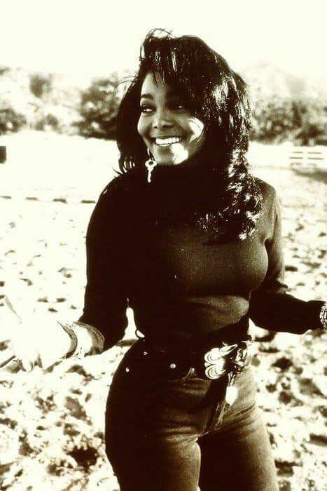Janet Jackson.