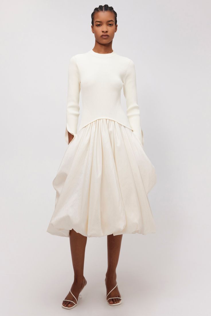 Kenlie Combo Dress