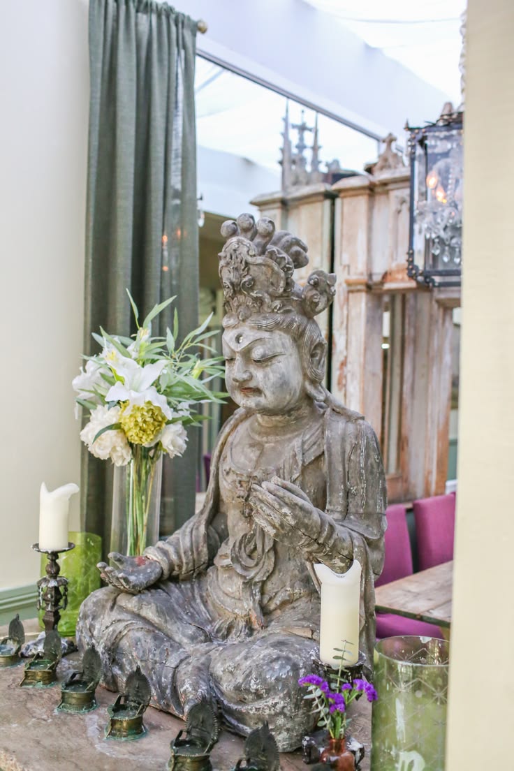 Discover the eclectic decor inside SUR from Vanderpump Rules