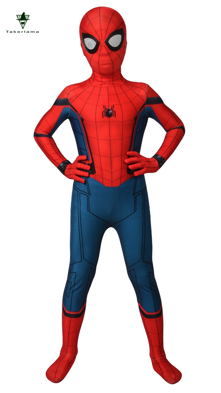 Experience authentic superhero transformation with the offic