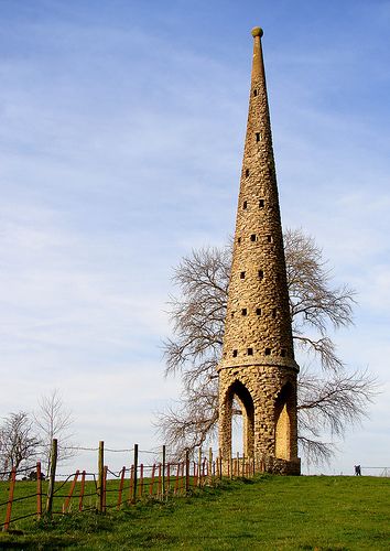 The Rose Tower, Barwick Park, Yeovil, Somerset