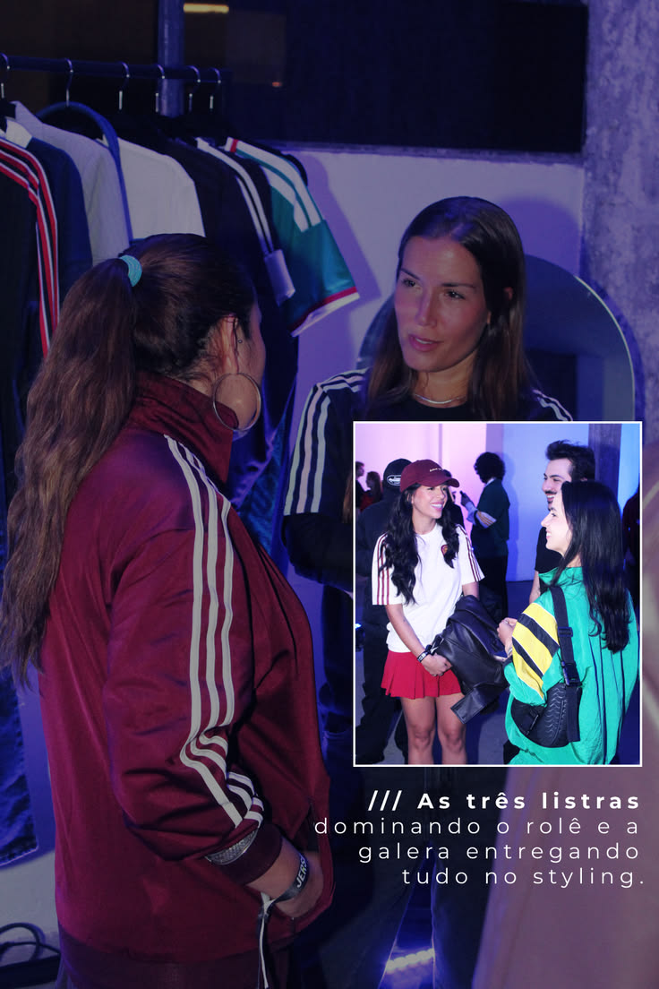 os highlights do Jersey Club Dafiti, com o Dafiti Fashion Ta