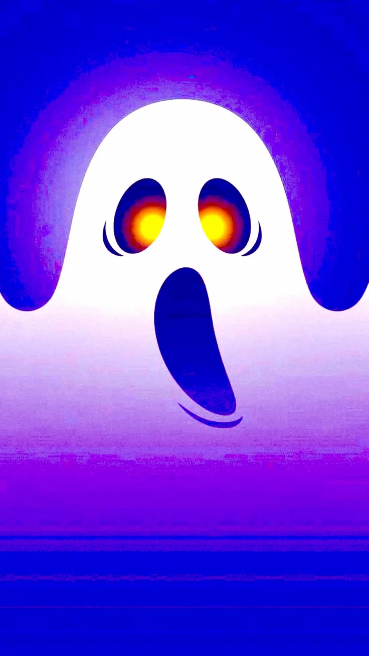 Ghostly character