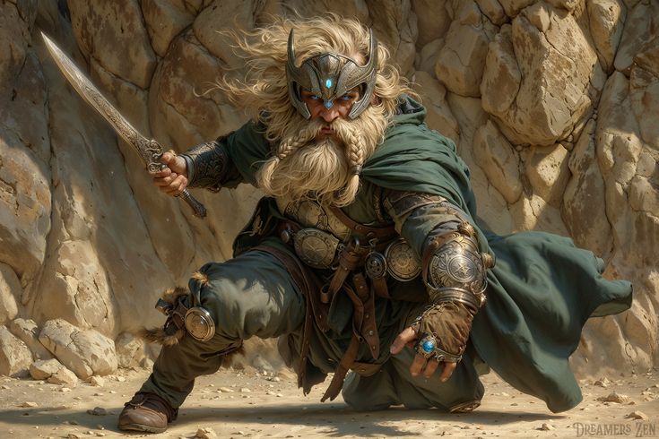 Dynamic Dwarf