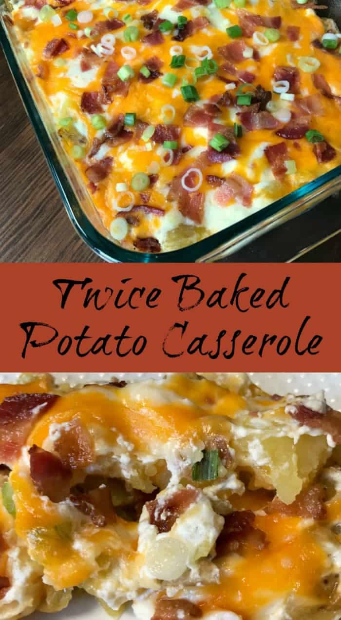 Do you love twice baked potatoes, but need an easier way to 
