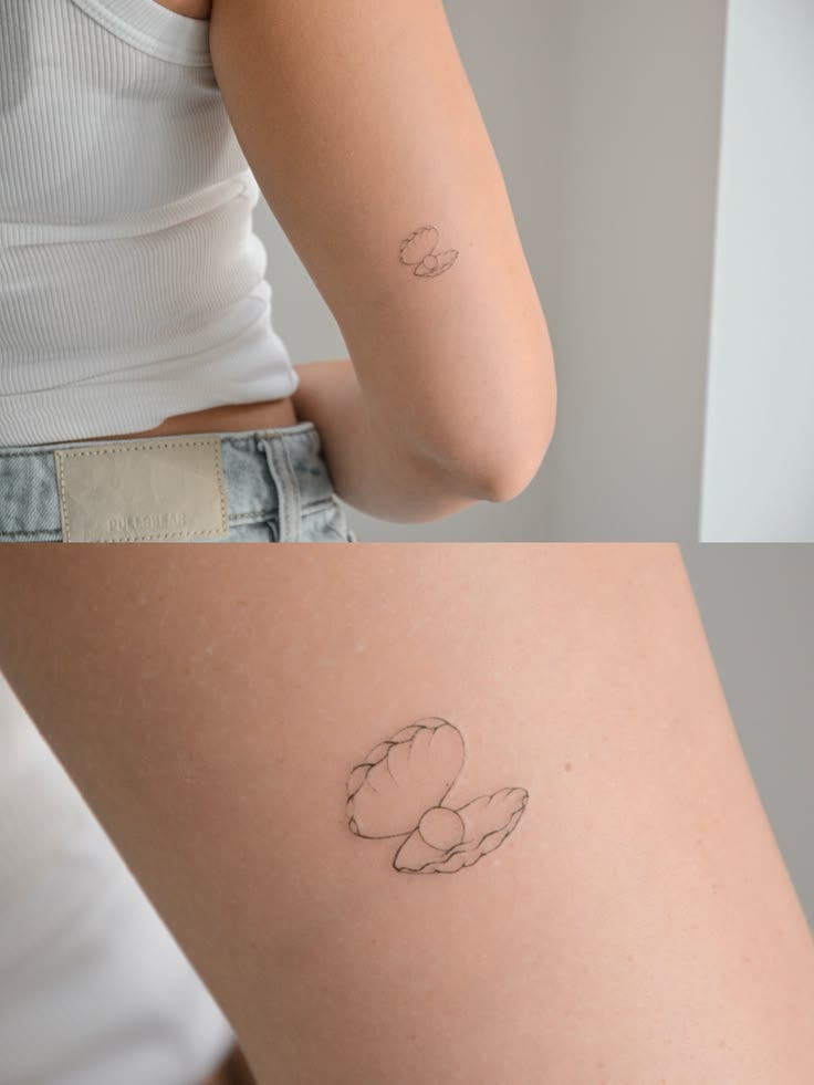 Mini tattoo by @yaroslavaa.tattoo ✨
Przedstawiamy wybrane mi