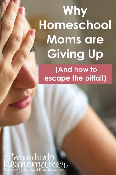 "There’s ONE big pitfall that I am seeing over and over agai