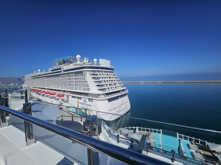 The Norwegian Getaway will significantly delay one of its up