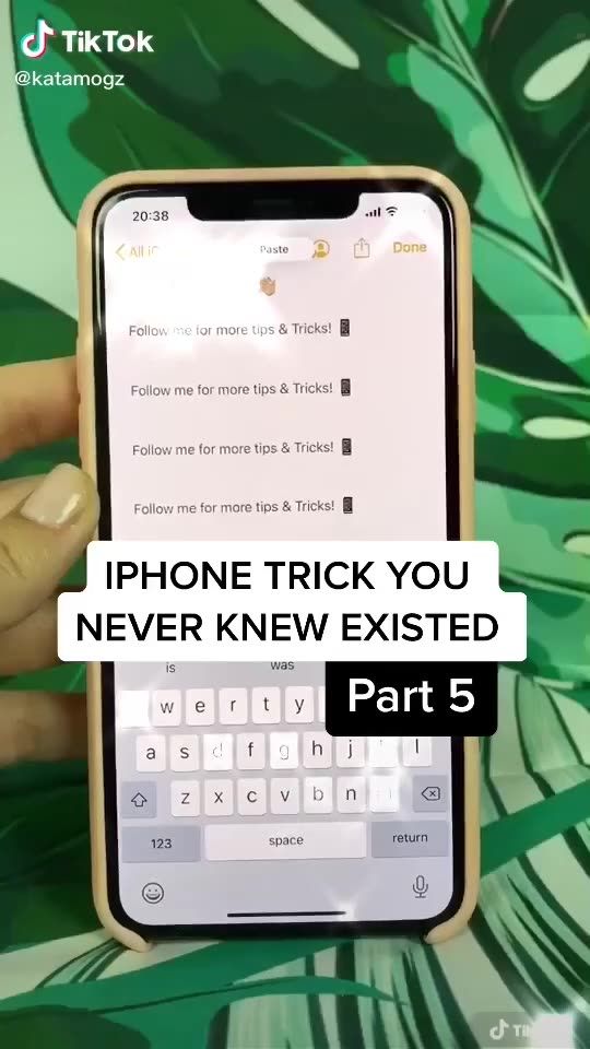 iphone tutorial