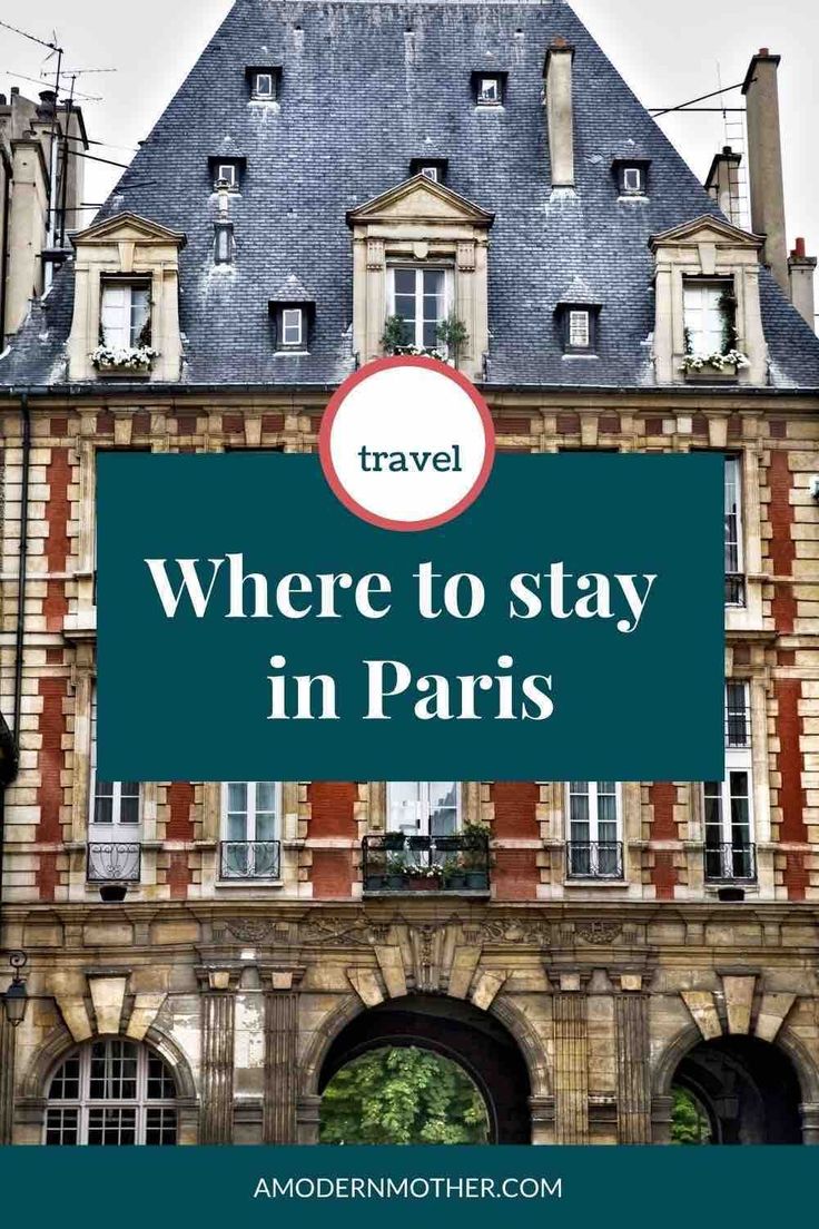 Planning a trip to Paris? You must stay at my favourite bout