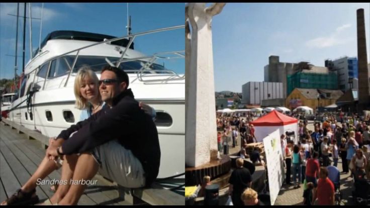 Holidays in the Stavanger region (2010), Norway - #RegionSta