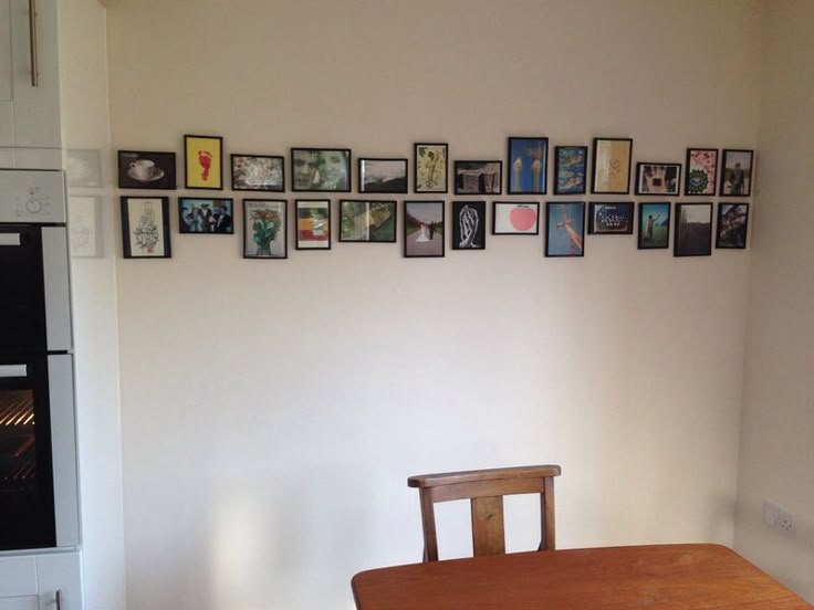 Small frame collection