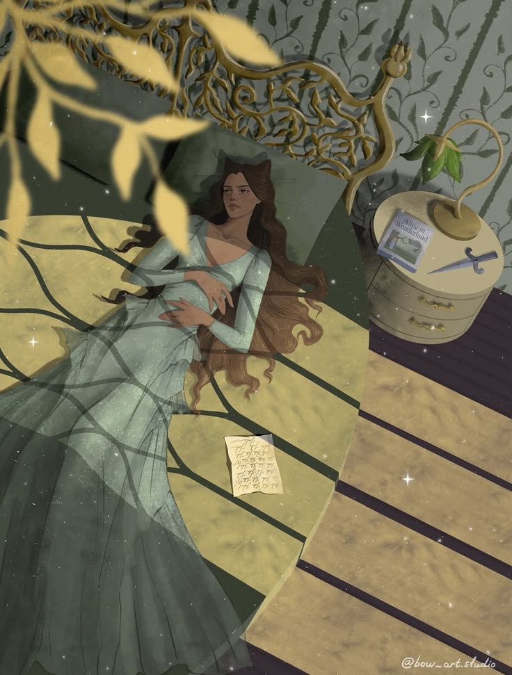 🎨: bow_art.studio 📚: the cruel prince
