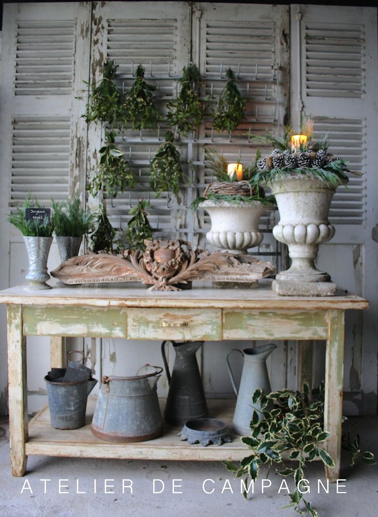 ? Brocante, déco vintage industrielle brocante campagne