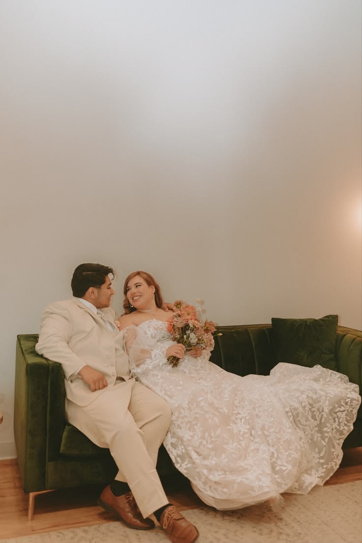 Dreaming of a modern industrial wedding? Mercantile Hall in 