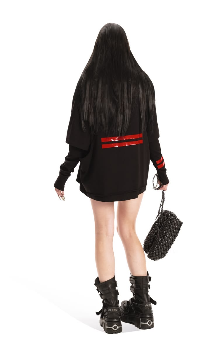 #psih #psihclothes #psihcrew #goth #gothgirls #darkcore #str