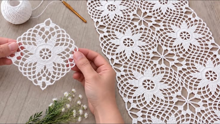 🤍Eye-Catching Crochet Square Motif🤍How to Make a Unique Patt
