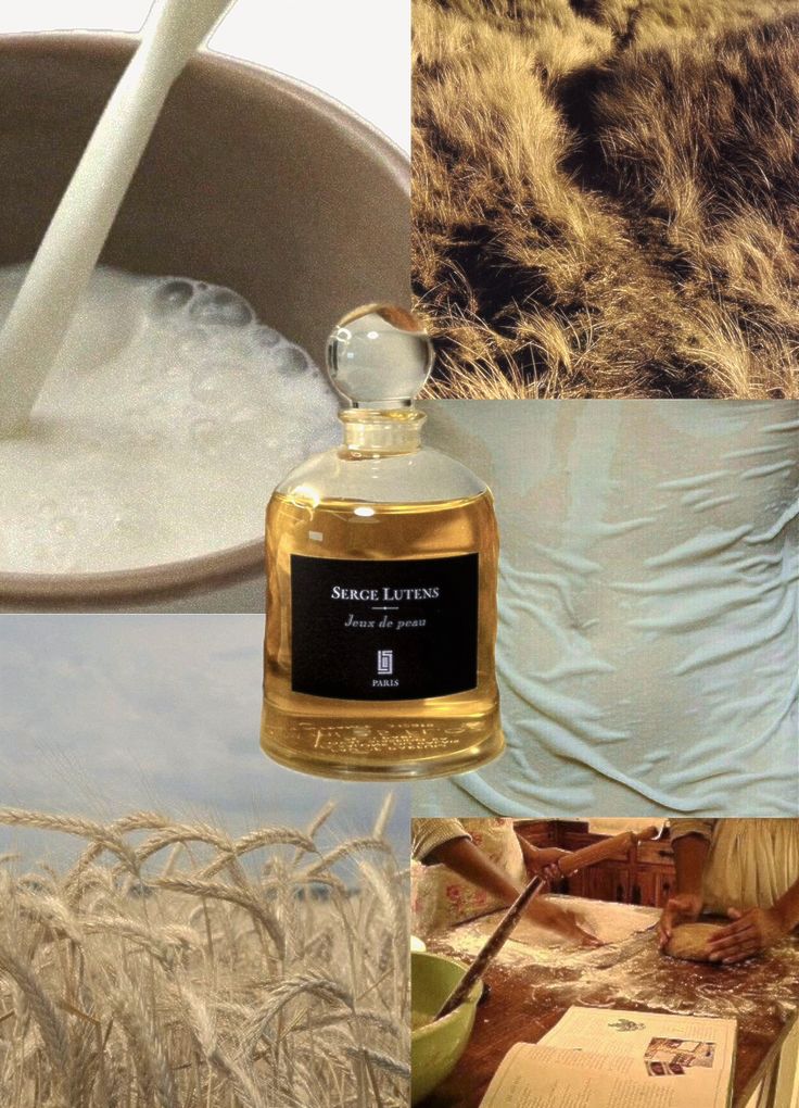 #sergelutens #perfume #JeuxdePeau