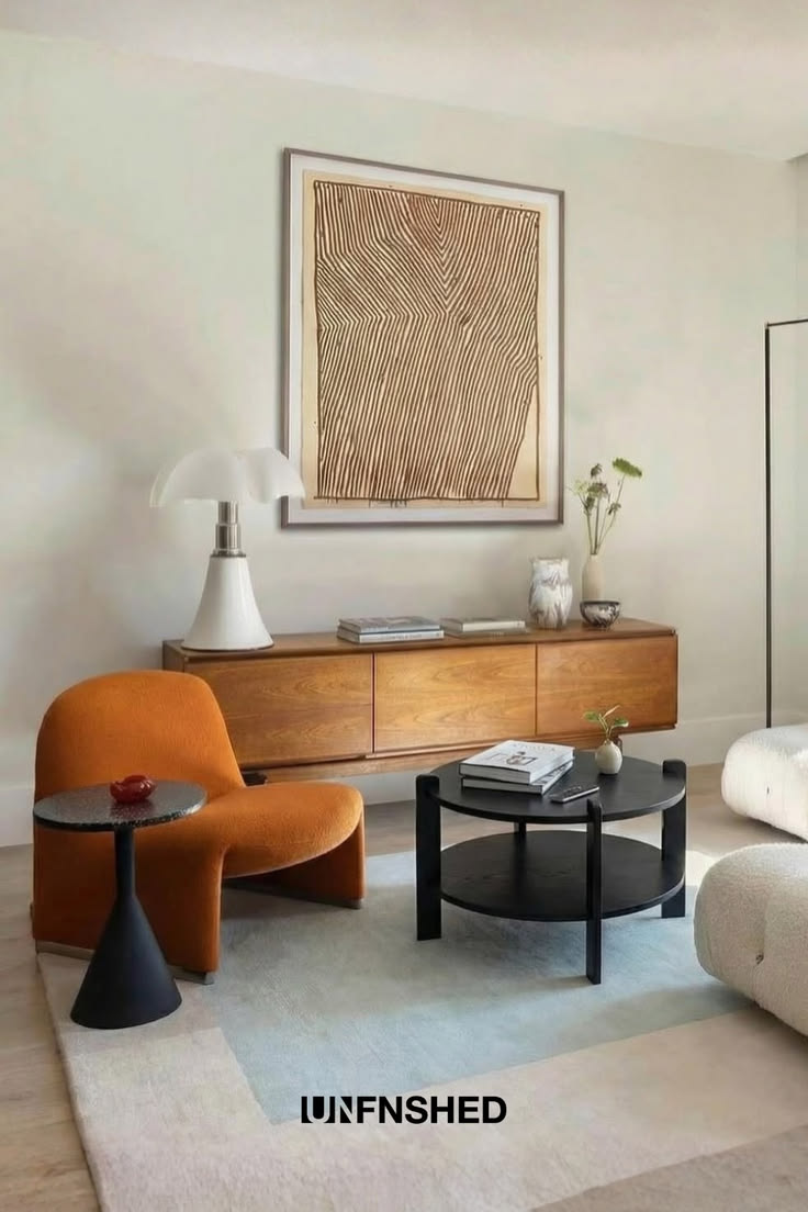 A beautiful coffee table should do more than hold your morni