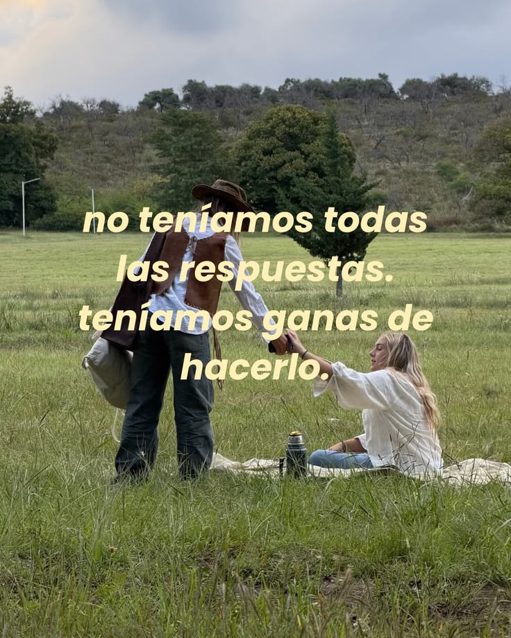 ¿Y si eso que hoy sentís que te falta… en realidad no te hac