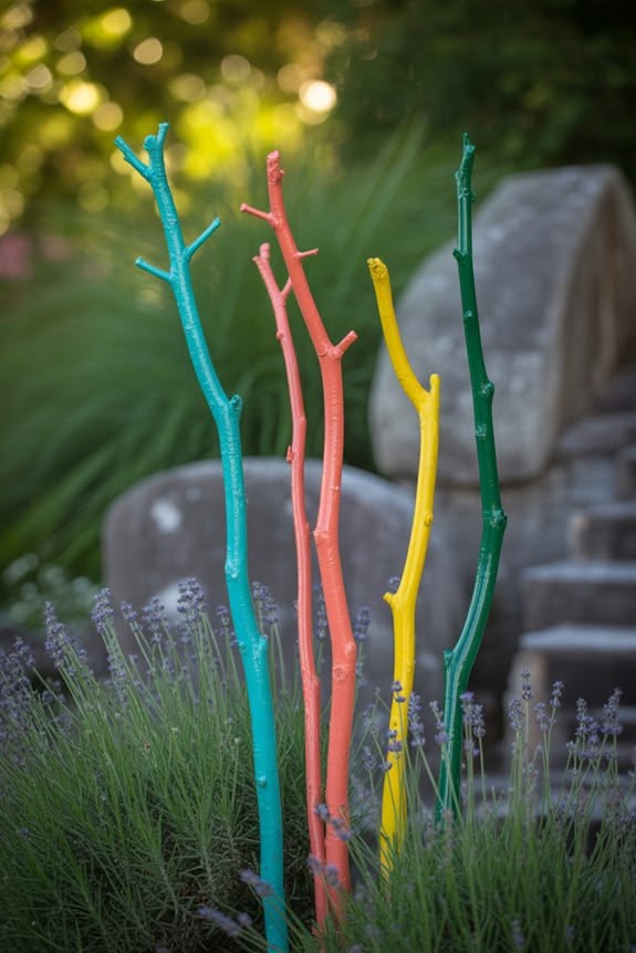 Creative Ways to Use Branches in Your Garden - Urban Garden 