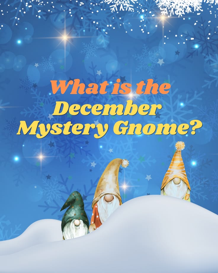 ❓What is the December MKAL? What happens when? 

It’s a myst