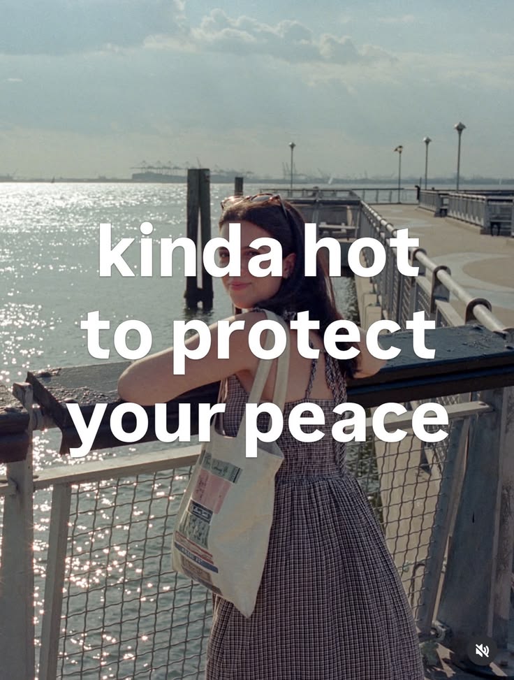protect your peace girly