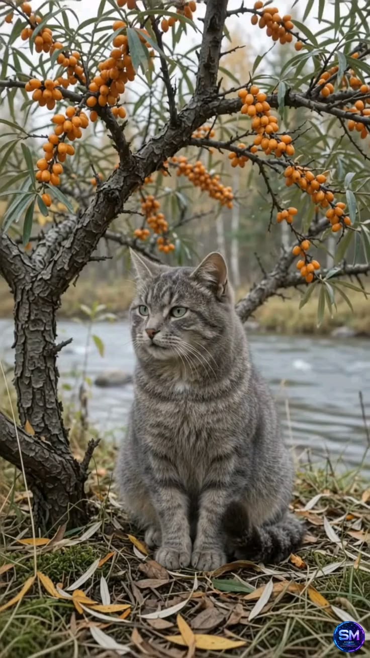 Знакомьтесь: Муркин — кот, который решил стать поэтом. 🐈📖

Э