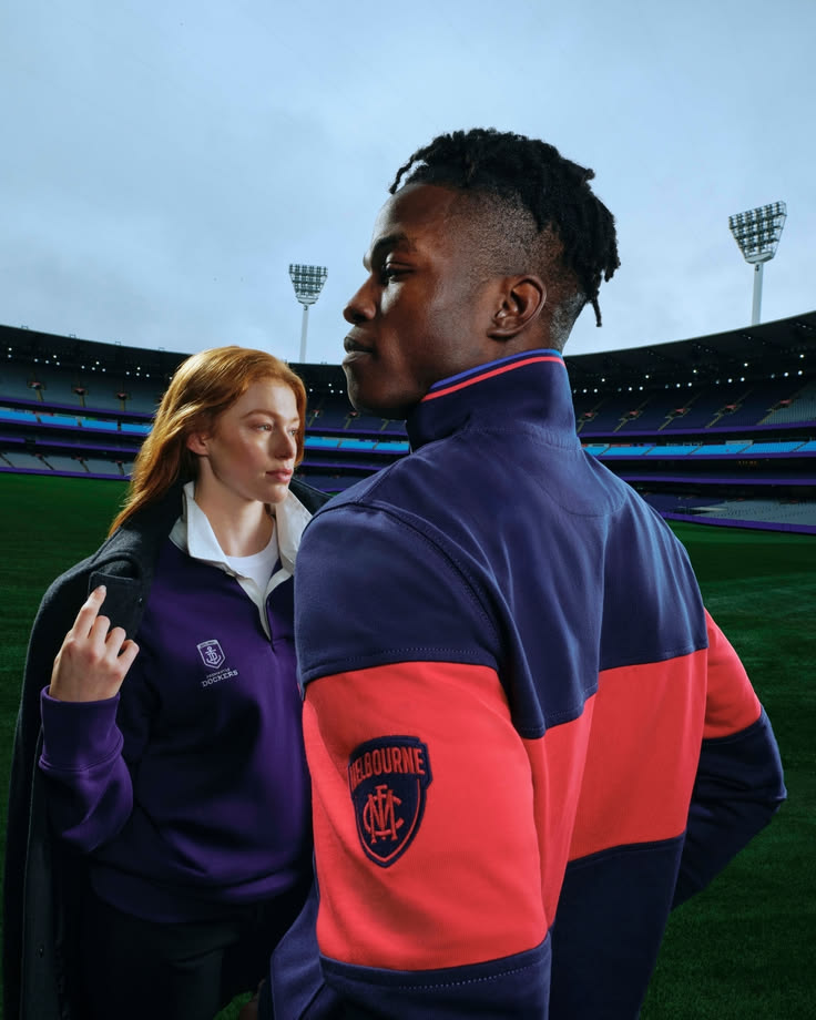 Introducing the limited-edition Rodd & Gunn x AFL capsule co