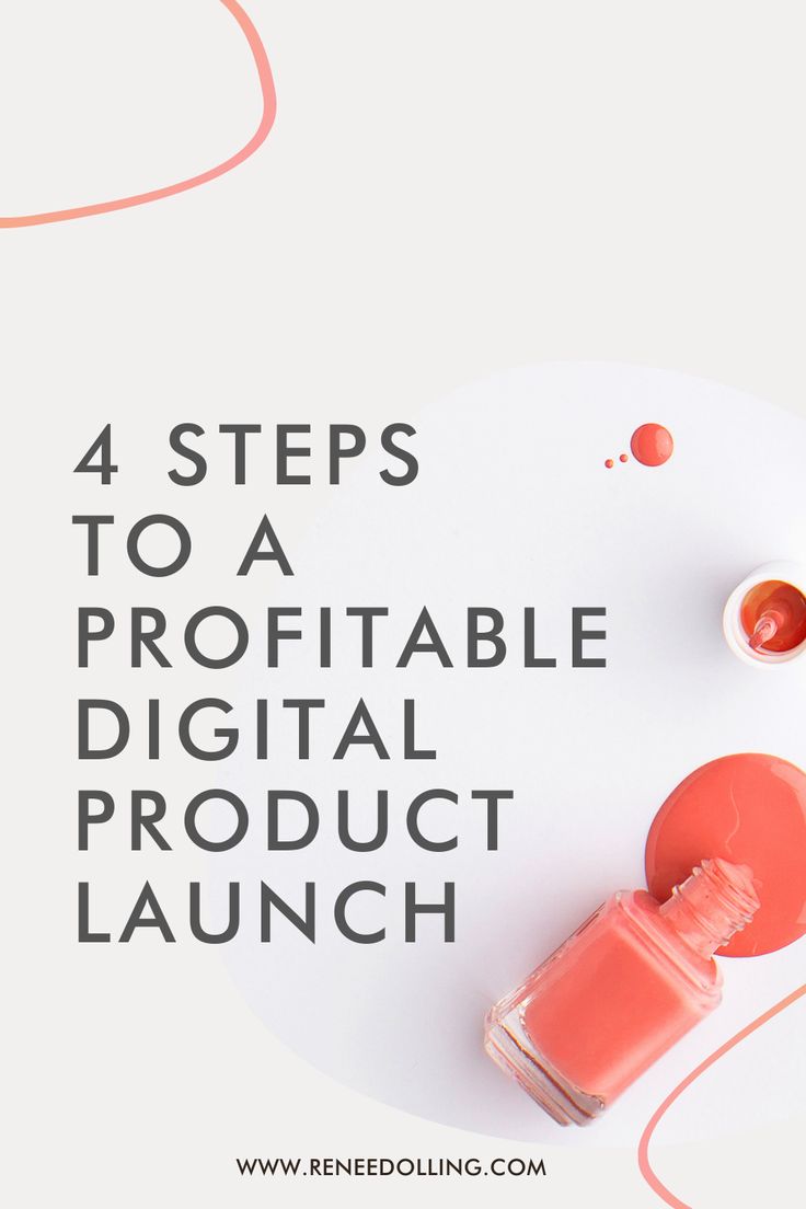 Want to know how to have a profitable digital product launch