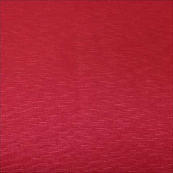 Wool Knit Blend - Orange/Red